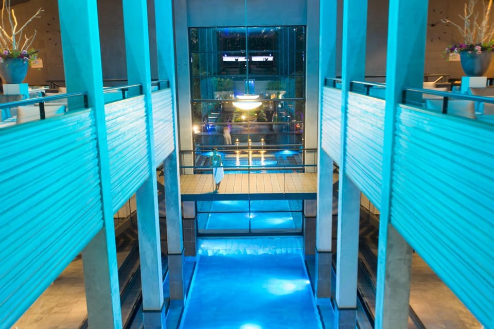 Spa and wellness centre/facilities