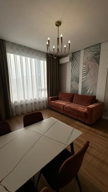 Новые апартаменты ЖК Сенсата Плаза Apartment in Kazakhstan