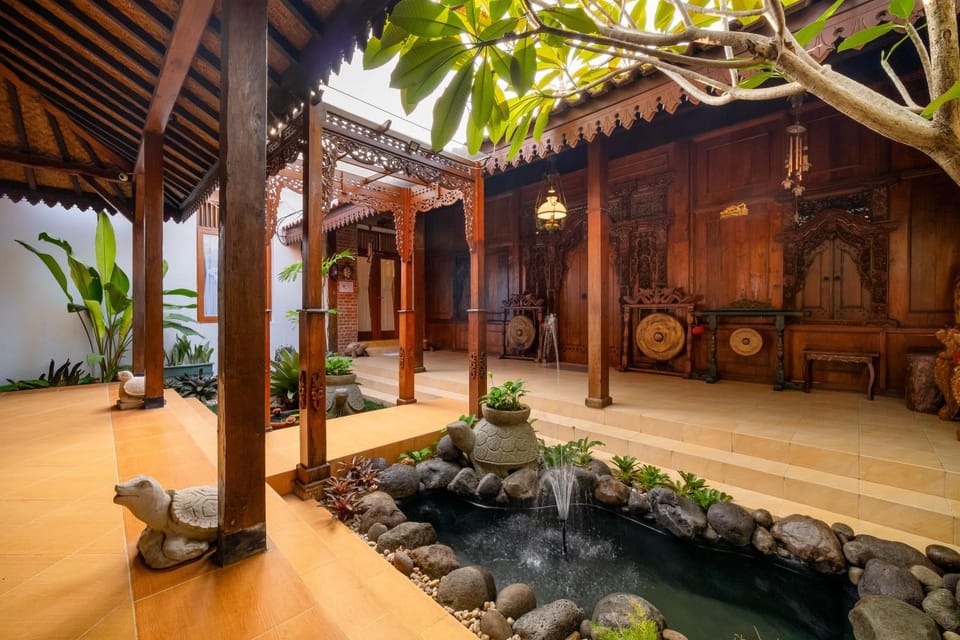 Omahkura 2 Bed and Breakfast in Yogyakarta