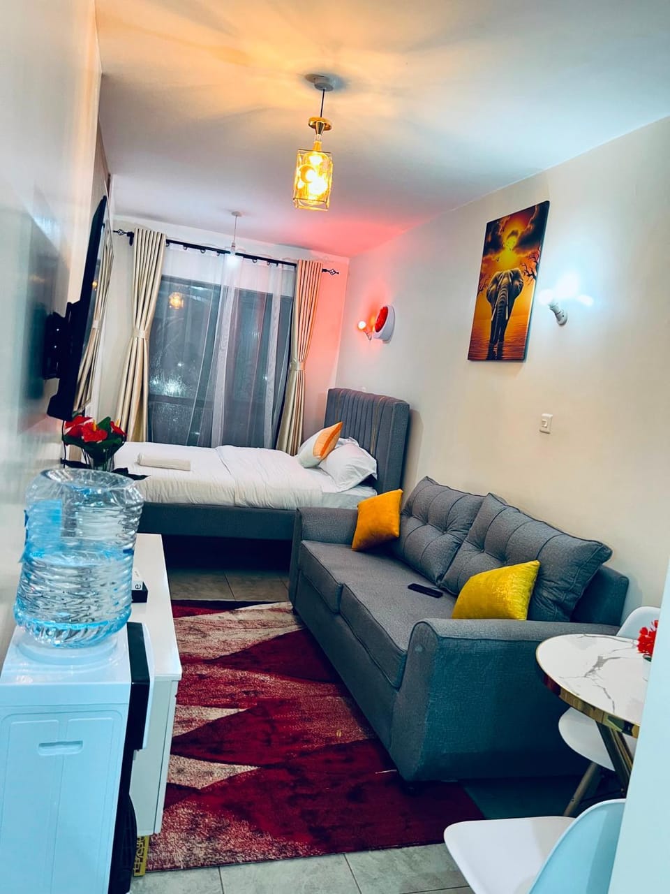 Havens studio at Tsavo step up Apartment in Nairobi County