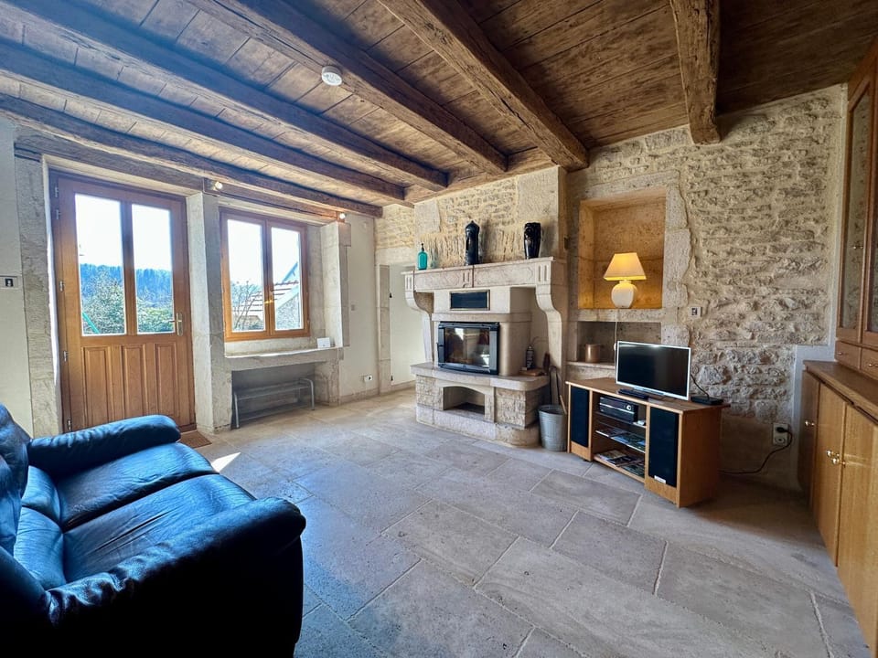 Gîte des trois Vallons 5 personnes House in Bourgogne-Franche-Comté
