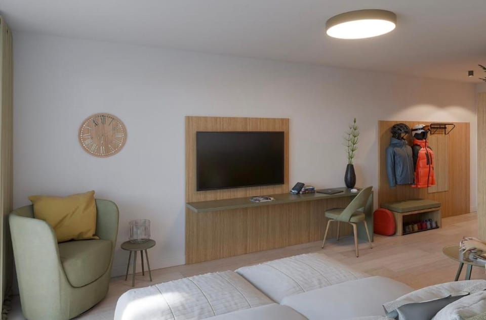 TV and multimedia, Bedroom