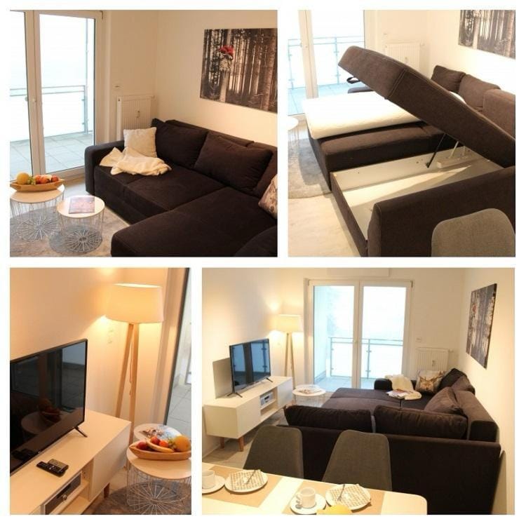 Feldberg Kuschelnest - Residenz Grafenmatt - Mein SWH Apartment in Baden-Württemberg