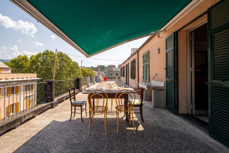 Spring, Summer, Balcony/Terrace, Autumn
