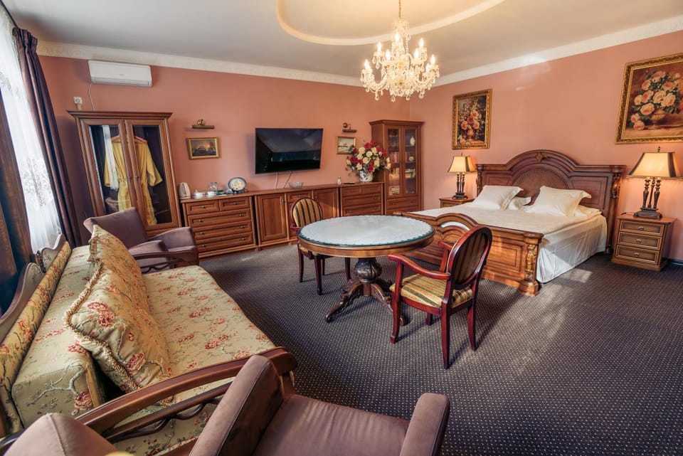 Photo of the whole room