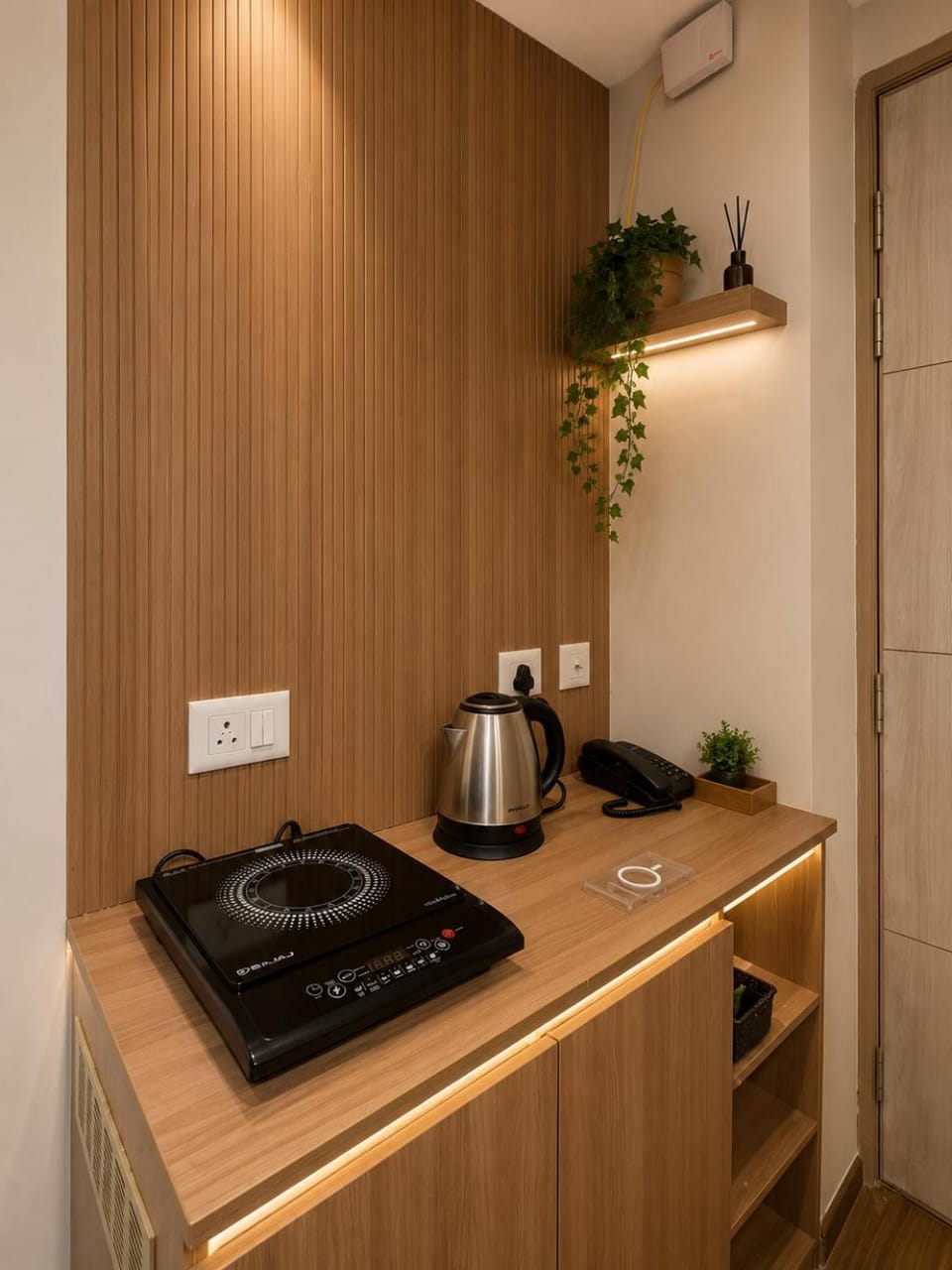 The sky cabin Cabin in Uttar Pradesh