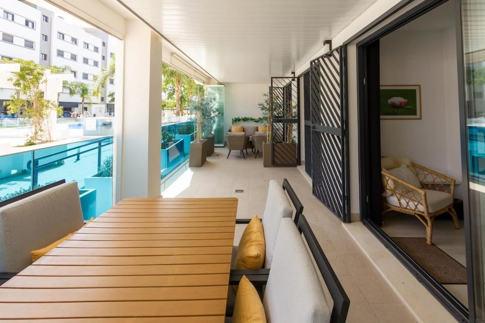 144-Modern Apartment, Pool, Gym, Sauna Apartment in Costa del Sol