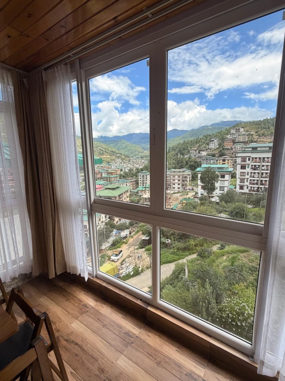 Day, View (from property/room), City view