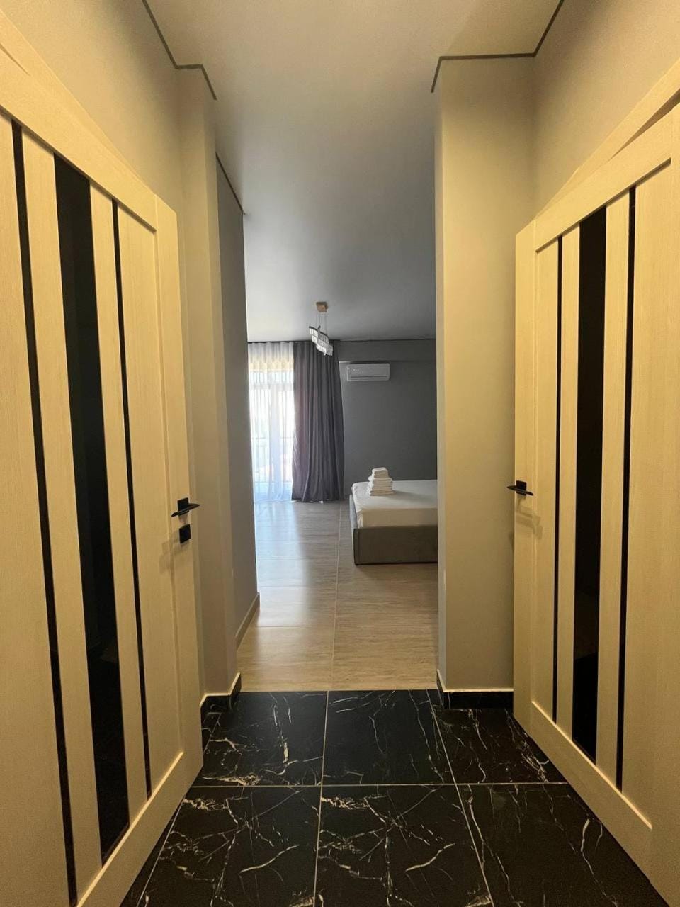 Apartment Domovik Однокімнатна квартира Вокзальна 2В-2 Apartment in Ukraine