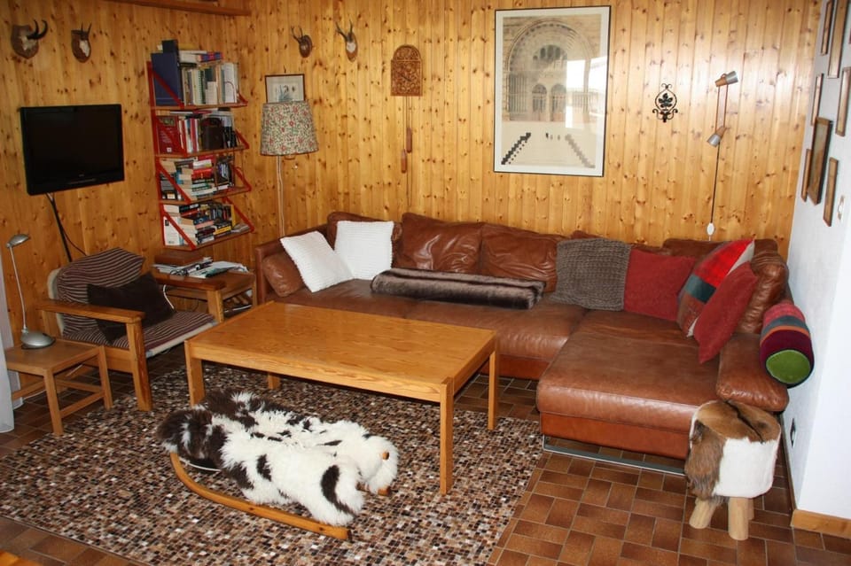 Pre Vert 44 Apartment in Châtel