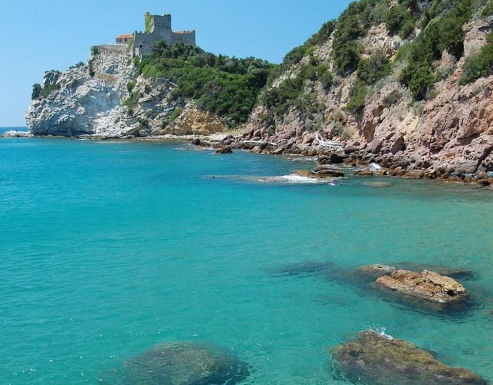 Three-bedroom apartment 100 meters from the sea in the heart of Tuscany Apartment in Marina di Grosseto