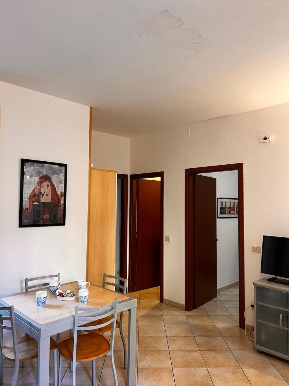 Three-bedroom apartment 100 meters from the sea in the heart of Tuscany Apartment in Marina di Grosseto