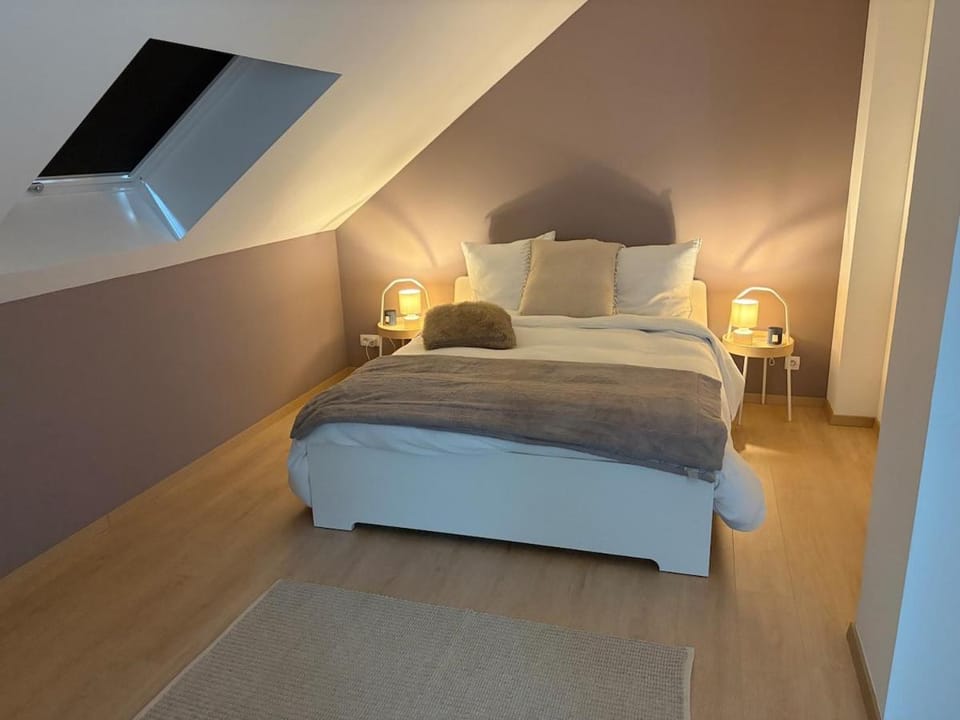 Sélange - 1 ou 2 chambres de standing avec SDD privative Bed and Breakfast in Luxembourg District, Luxembourg