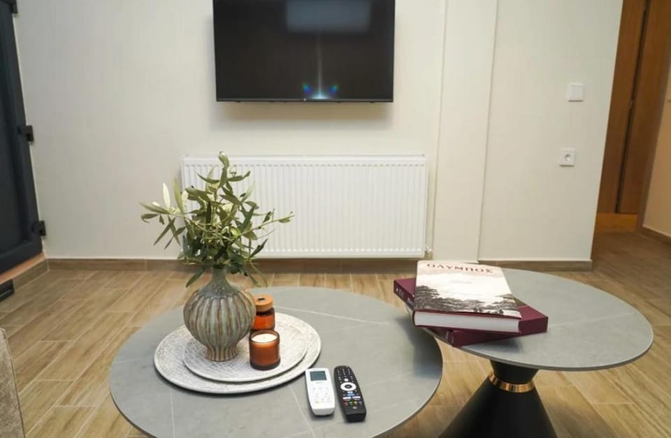 Mareli Olympus Luxury Apartment Apartment in Litochoro