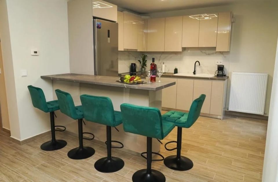 Mareli Olympus Luxury Apartment Apartment in Litochoro