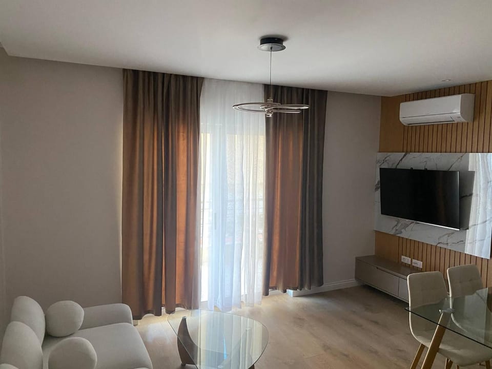 Exquisite Blue Breeze - Free Parking Apartment Apartment in Sarandë