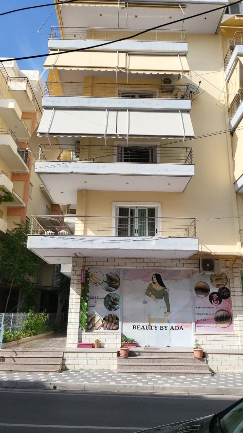 Exquisite Blue Breeze - Free Parking Apartment Apartment in Sarandë