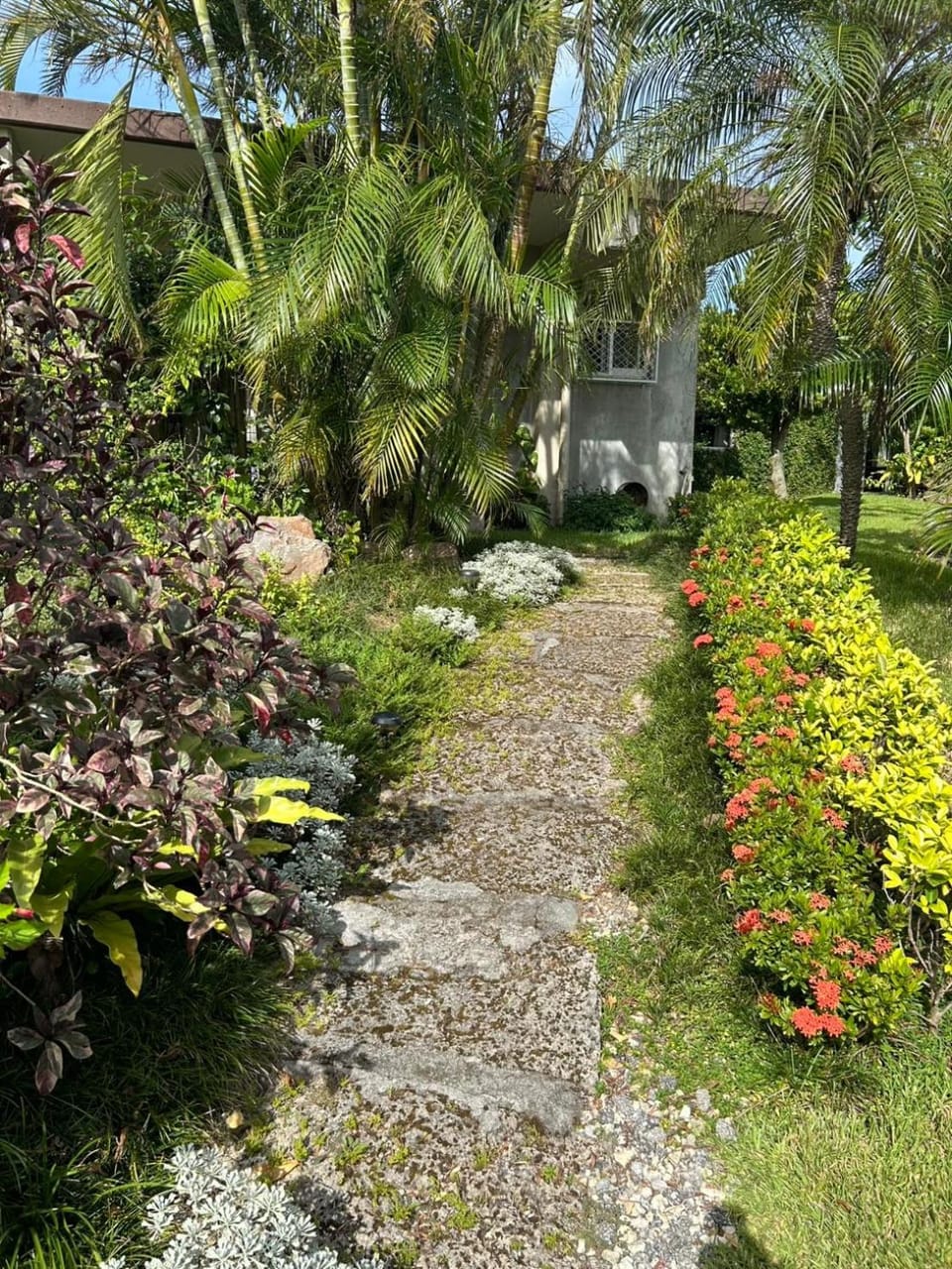 ペンション道半 んつなか Bed and Breakfast in Okinawa Prefecture