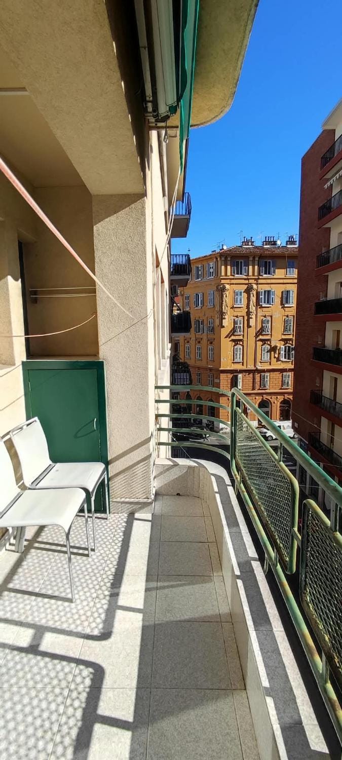 Property building, Day, View (from property/room), Balcony/Terrace