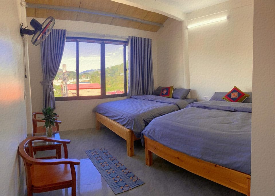 Property building, Bedroom