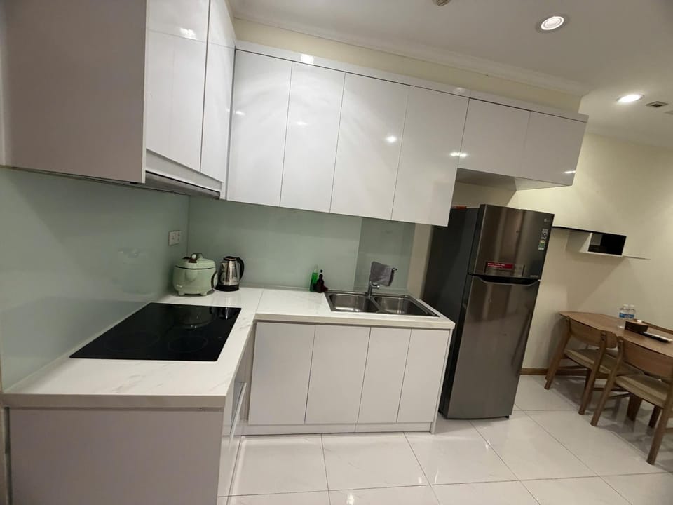 CĂN HỘ CAO CẤP LANDMARKS - Vinhomes CenTral Park Apartment in Ho Chi Minh City