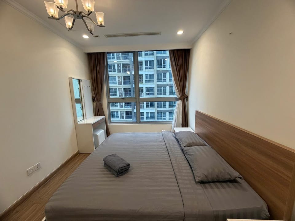 CĂN HỘ CAO CẤP LANDMARKS - Vinhomes CenTral Park Apartment in Ho Chi Minh City