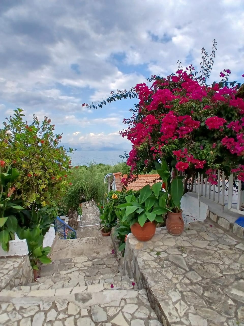 Christina sea view 1 House in Messenia