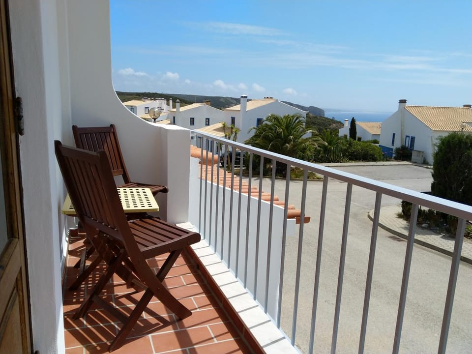 Balcony/Terrace, Sea view
