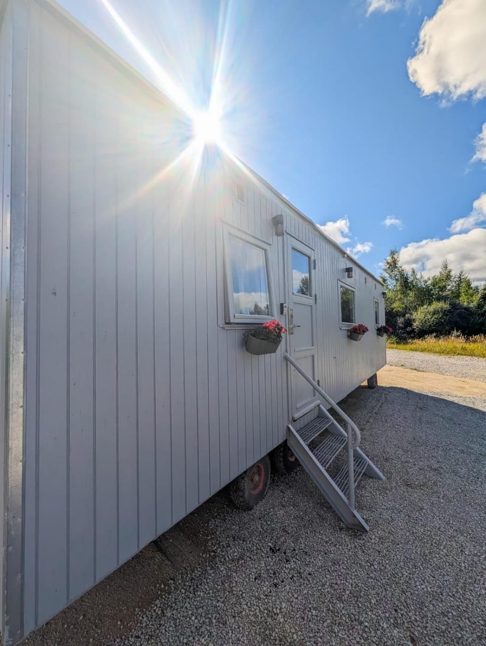 Rummu Quarry PEETRI MAJA Campground/ 
RV Resort in Harju County, Estonia