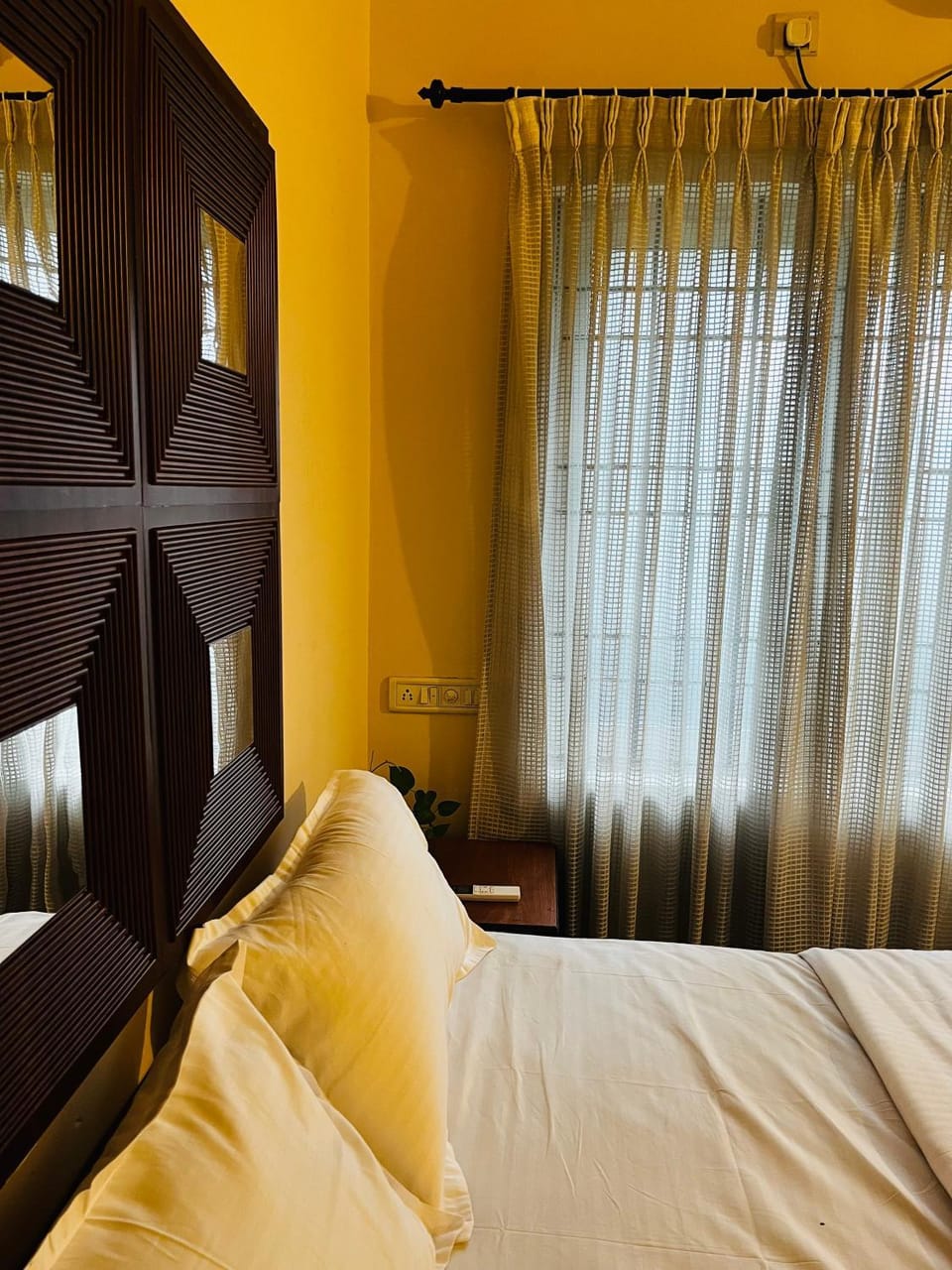 Orchid Homes - Cozy City Retreat Near Lulu Mall, Amrita Hospital Apartment in Kochi
