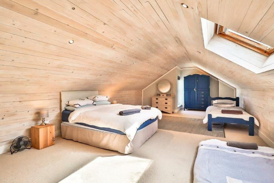 Beautiful Beach Breakaway House in Hermanus