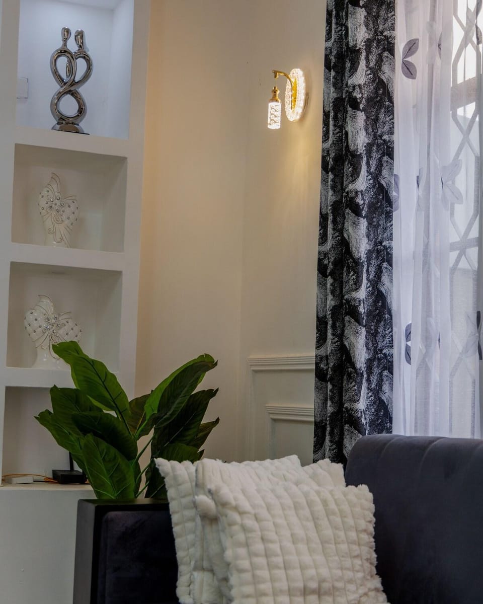 JSF Homes Stylish Stay in Njiro Arusha Apartment in Arusha