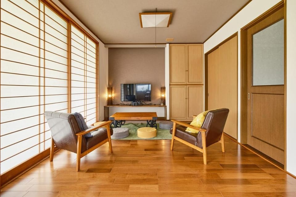 Classic Residence TAKU House in Japan
