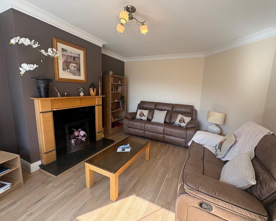 3 bedroom home with sea views from the front House in Kenmare