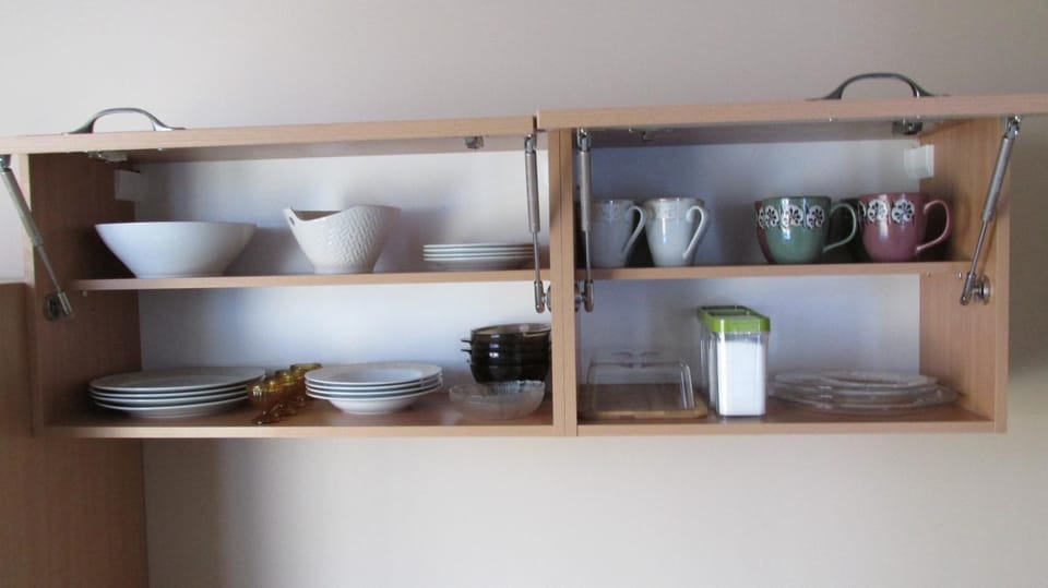 Coffee/tea facilities, Kitchen or kitchenette