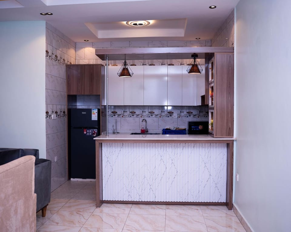 Ebenezer Residence Apartment in Africa