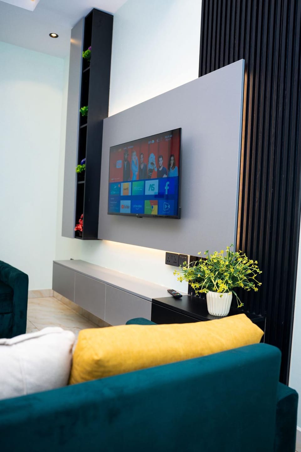 Ebenezer Residence Apartment in Africa