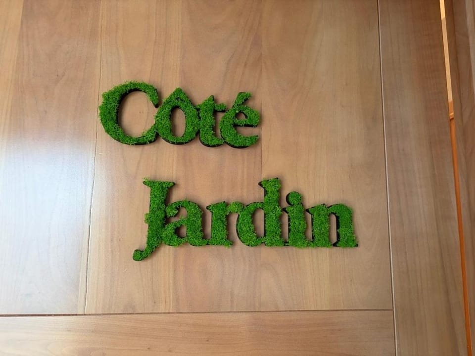 Côté Jardin Apartment in Pays de la Loire