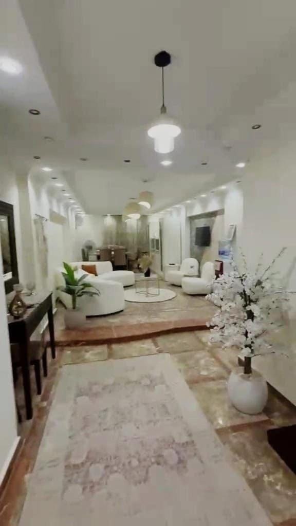 140 مساكن الشرووق النادى الاهلى Apartment in New Cairo City
