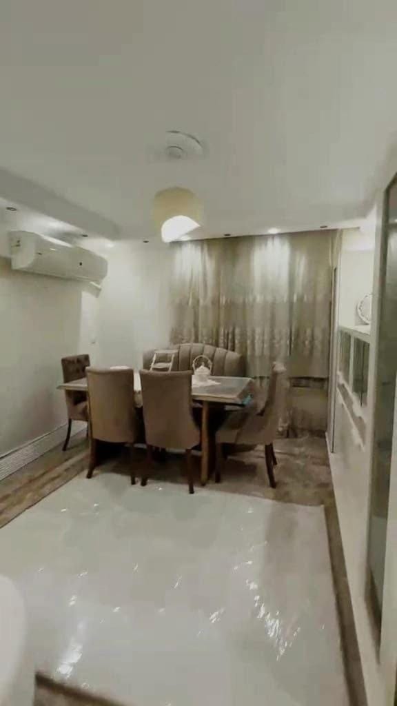 140 مساكن الشرووق النادى الاهلى Apartment in New Cairo City