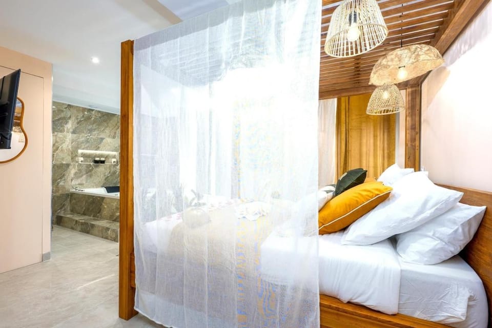 Welcome to Love Island Apartment in Île-de-France
