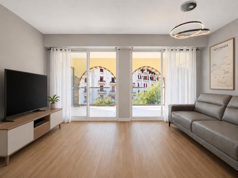 Croisières Apartment in Hendaye