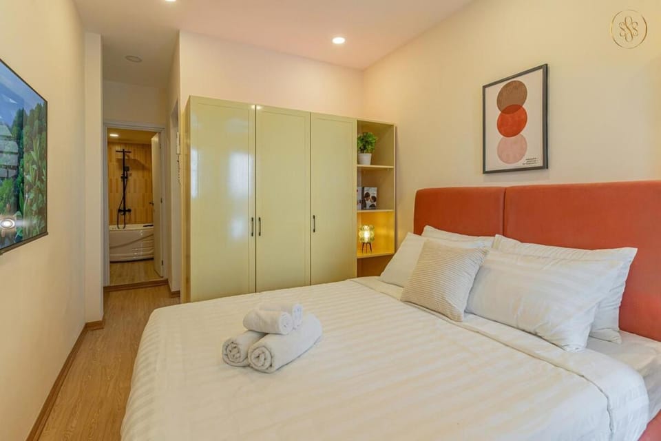 Story House Bui Vien by SSens Homes Apartment in Ho Chi Minh City