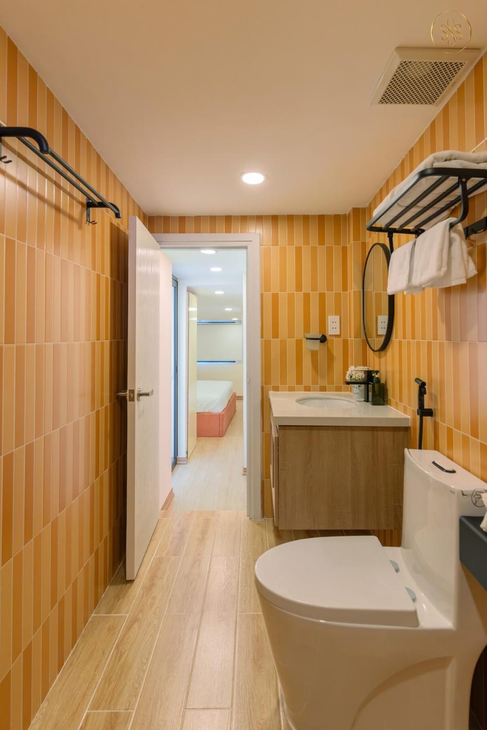 Story House Bui Vien by SSens Homes Apartment in Ho Chi Minh City