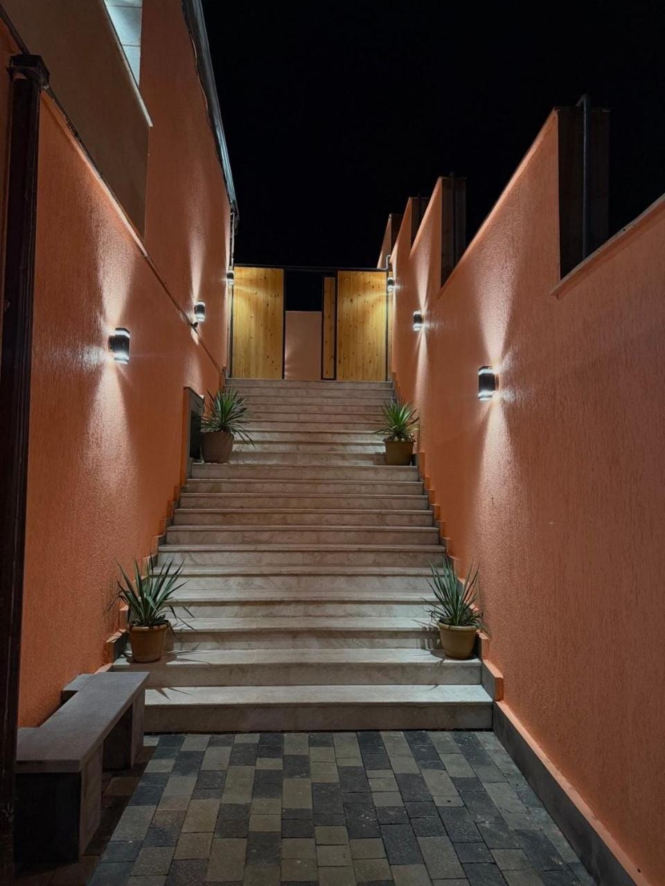 Dilizone House in Armenia