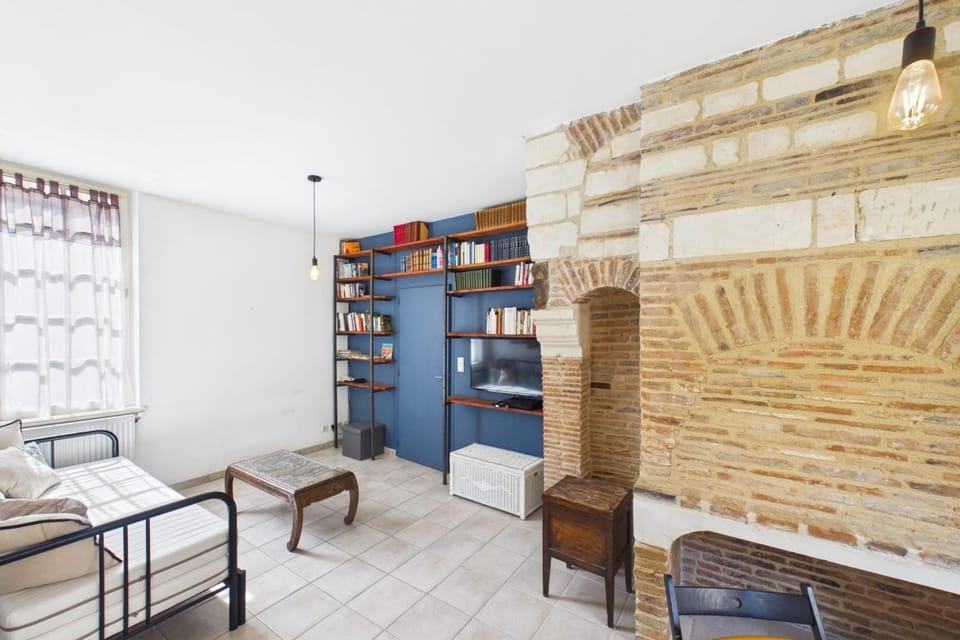 Le Nid de la Trinité Apartment in Troyes