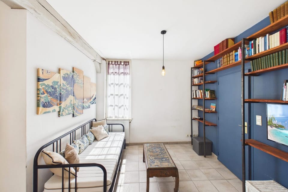 Le Nid de la Trinité Apartment in Troyes