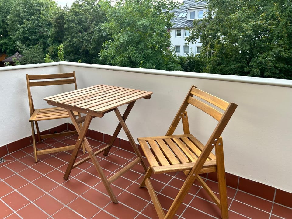 Zuhause auf Zeit Apartment in Hanover