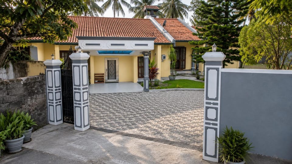 The Haven Escapes Galle Villa in Galle