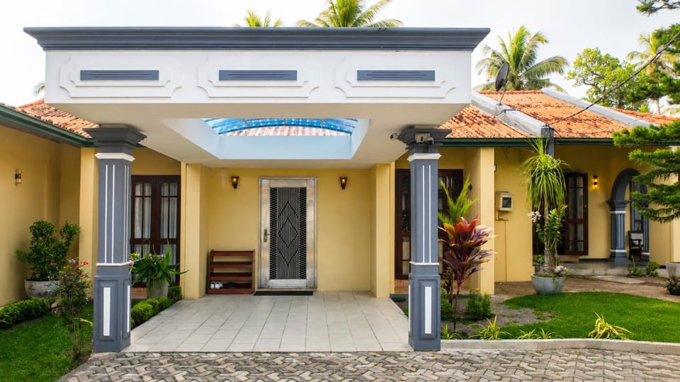 The Haven Escapes Galle Villa in Galle